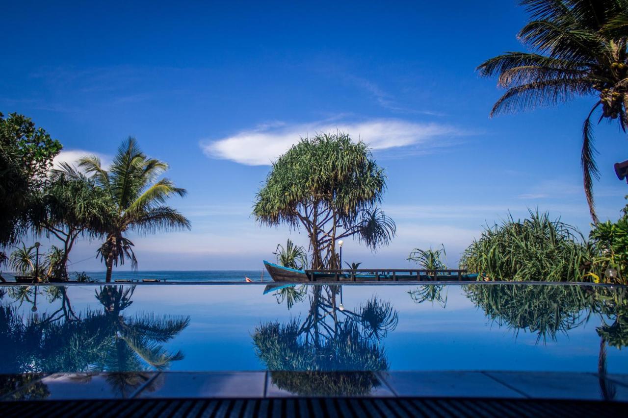 เซเรนดิบ บีช โฮเต็ล Hotel เบนโตตา ภายนอก รูปภาพ