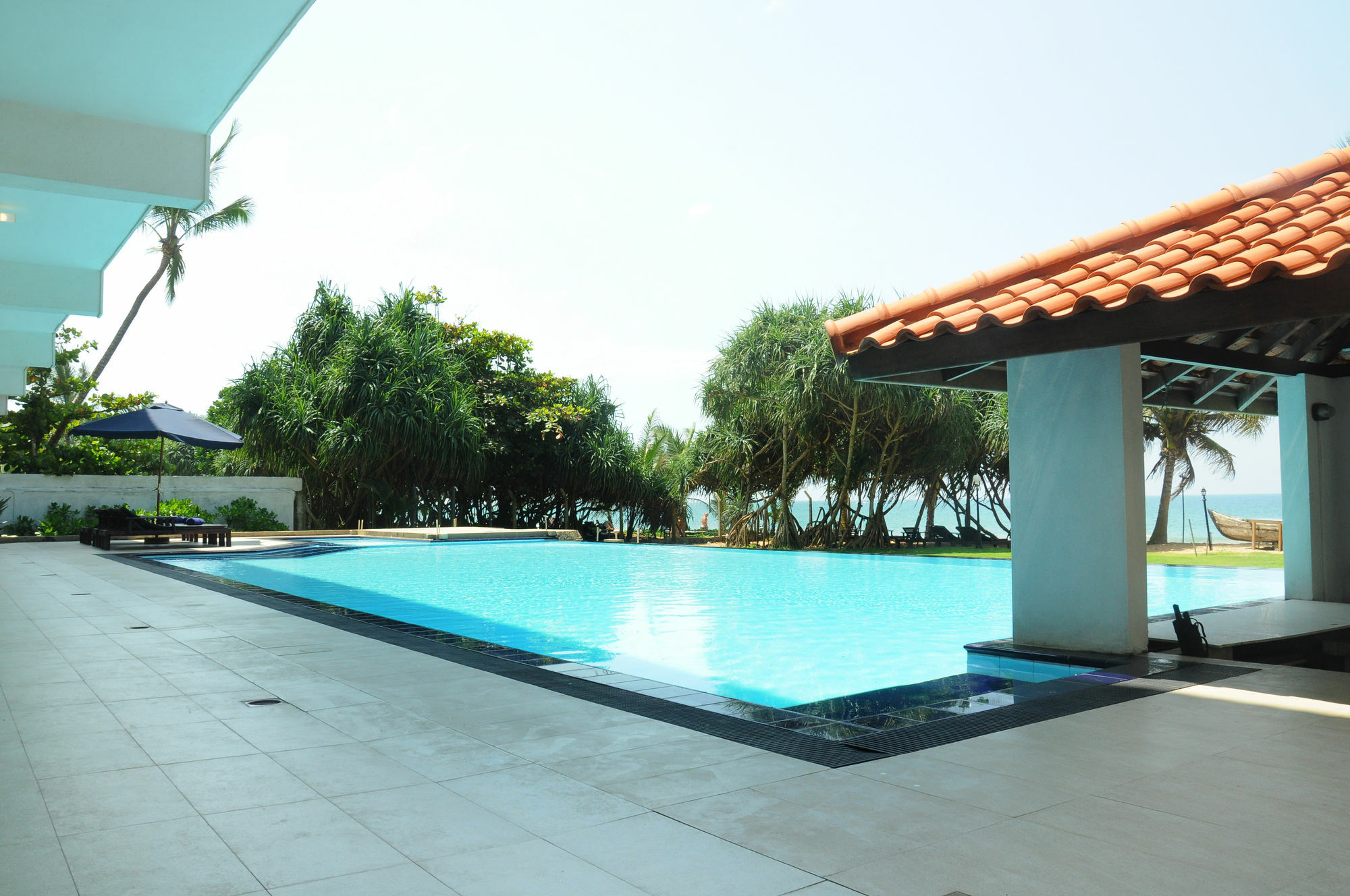เซเรนดิบ บีช โฮเต็ล Hotel เบนโตตา ภายนอก รูปภาพ