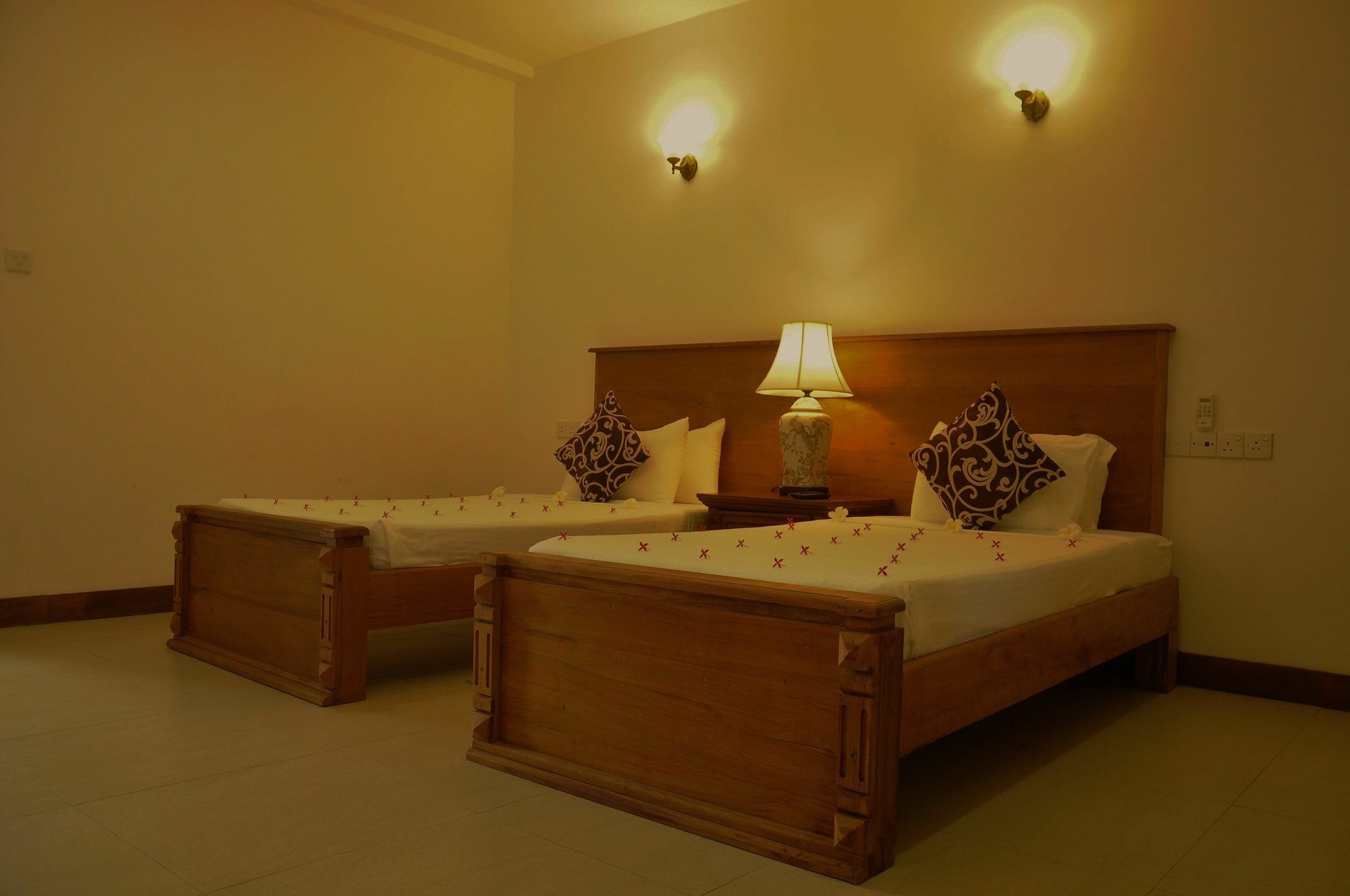 เซเรนดิบ บีช โฮเต็ล Hotel เบนโตตา ภายนอก รูปภาพ