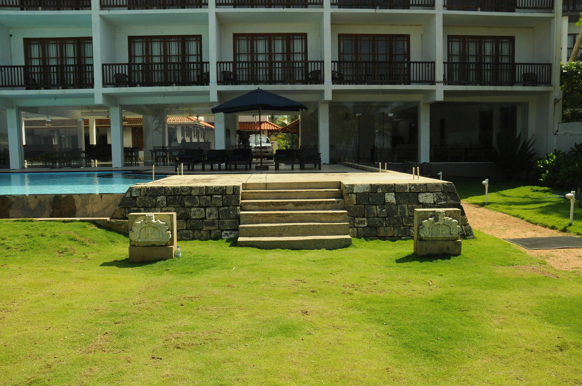 เซเรนดิบ บีช โฮเต็ล Hotel เบนโตตา ภายนอก รูปภาพ