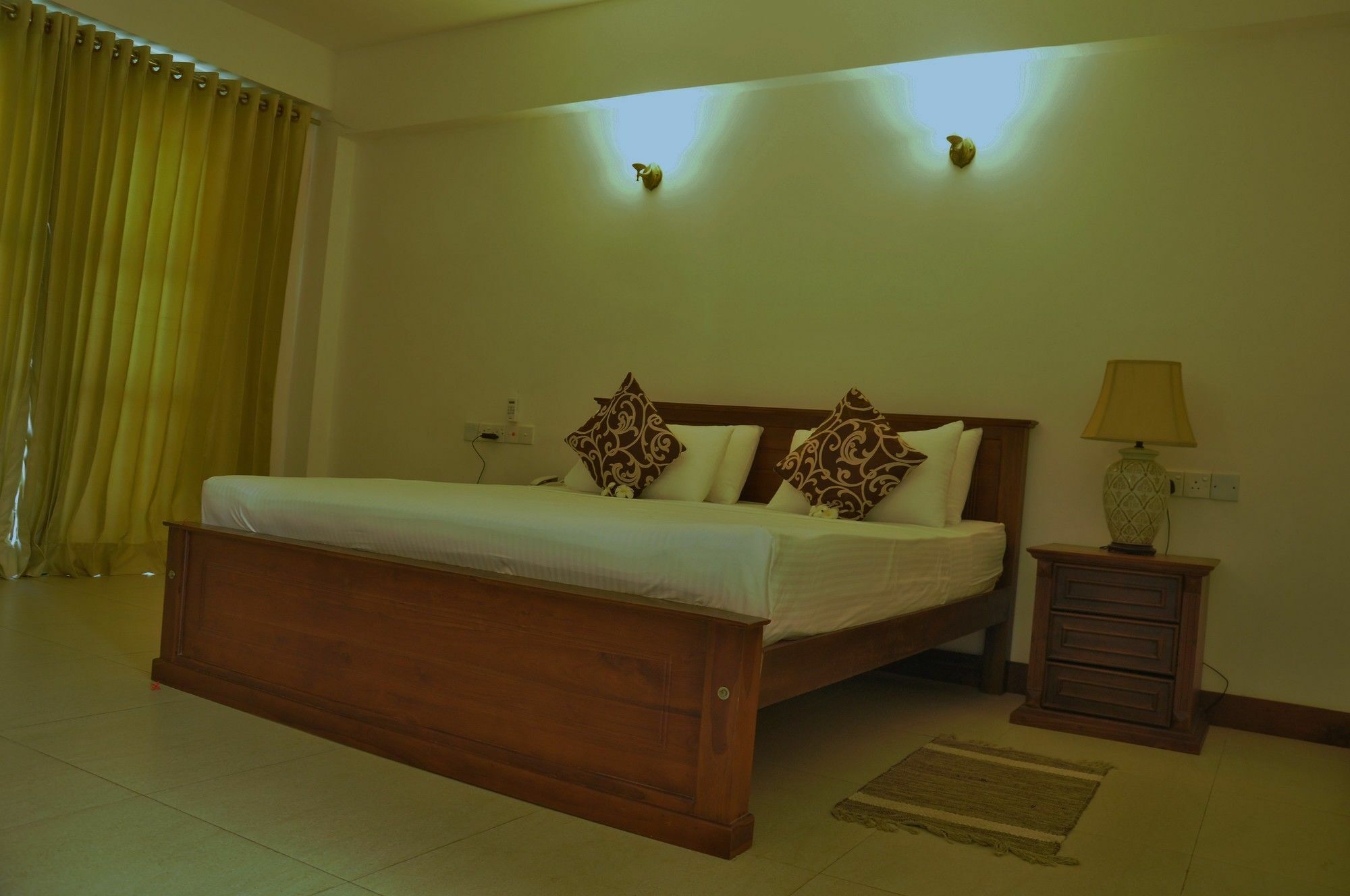 เซเรนดิบ บีช โฮเต็ล Hotel เบนโตตา ภายนอก รูปภาพ